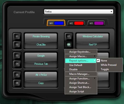 Logitech g110 software.  Click the correct profile in the Profiles area, and How do i add my...