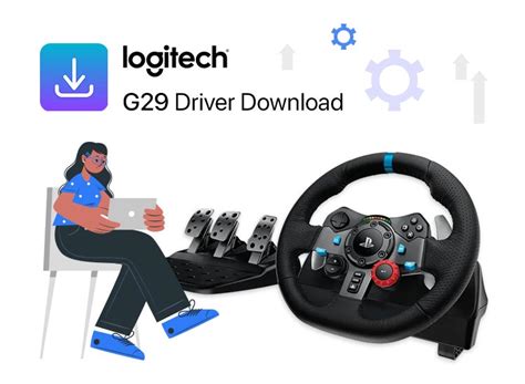 Logitech g29 drivers windows 11.  Der Logitech G29-Treiber für Windows 10/...