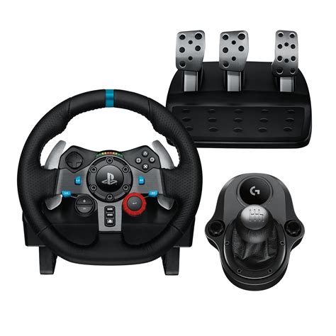 Logitech g29 instructions ps4.  The process is straightforward, but G2...