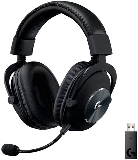 Logitech g305 driver windows 10.  Shop Logitech G PRO X Wireless Over the Ear Gaming Headse...