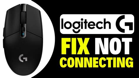 Logitech g305 not connecting to mac.  You can also try connecting the USB receiver ...