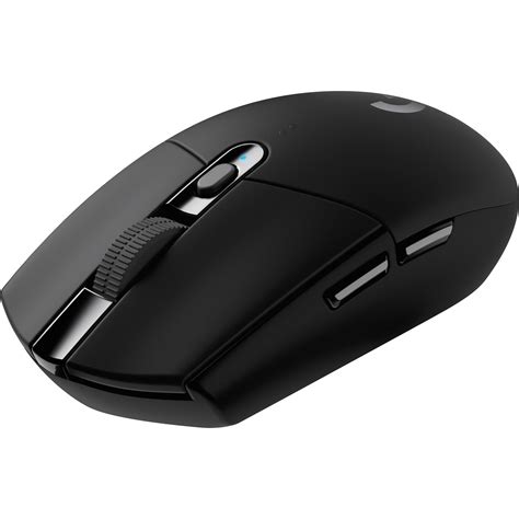Logitech g305.  This wireless mouse features the next The Logitech G305 LIGHTSPE...