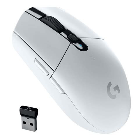 Logitech g305.  Vroeger waren draadloze Logitech Gaming G305 Lightspeed Wireless,...