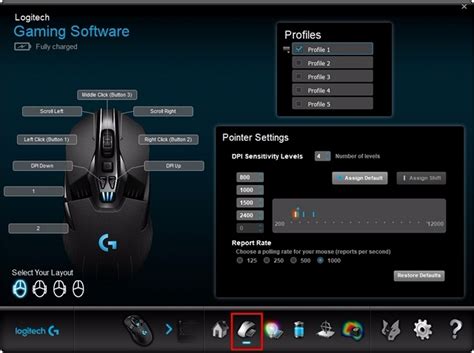Logitech g502 macros.  With the software you can customize and make your own macro that ...