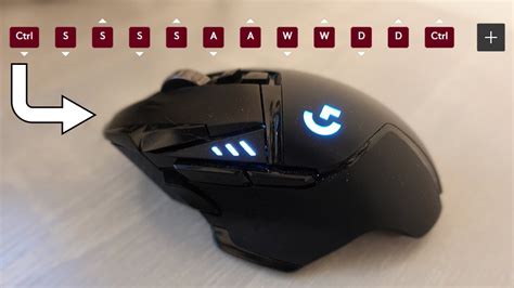 Logitech g502 onboard memory manager. .  ...