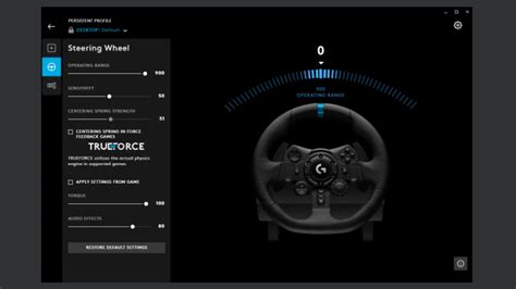 Logitech g923 not showing up in ghub.  Precise control, strong force feedback, and du...