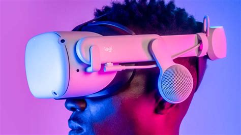 Logitech just gave Meta Quest 2 the ultimate upgrade mdash and it slides right on Tom s Guide