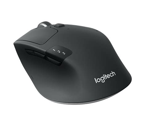 Logitech m720 smooth scrolling. 00 Speed: 3.  With a maximum DPI of 80...