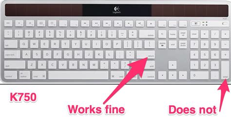 Logitech mac keyboard number pad not working.  If you've recently purchased the Logitech ...