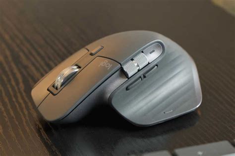 Logitech master. nz Logitech MX Master 3S review: The best wireless mou...