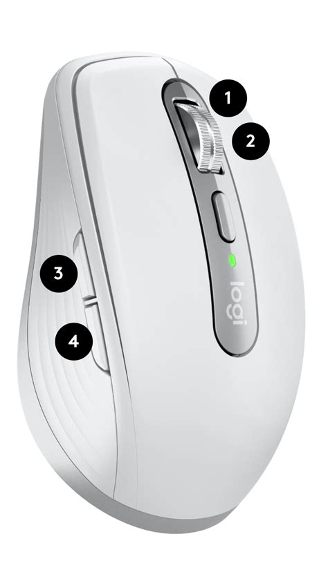 Logitech mx anywhere 3s for mac.  Logi Options+ enables flow to work simultaneously on...