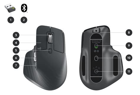 Logitech mx master 3s driver. 97. 1.  Feel every moment of your workflow with ev...