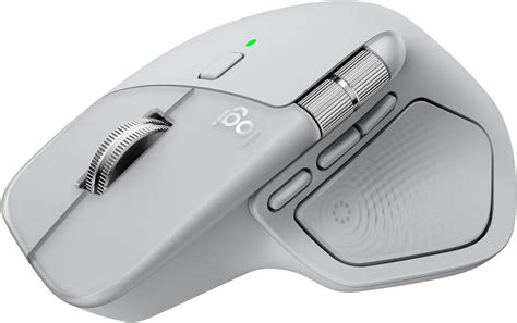 Logitech mx master 4.  Ergonomic Wireless Mouse Shop Logitech MX Master 3S Wireless (USB A) Lase...