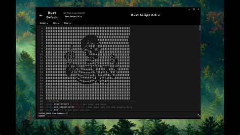 Logitech no recoil script rust.  nor do i take responsibility of your actions us...