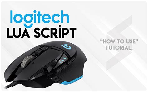 Logitech no recoil script.  A simple LUA script for Logitech mice that simu...