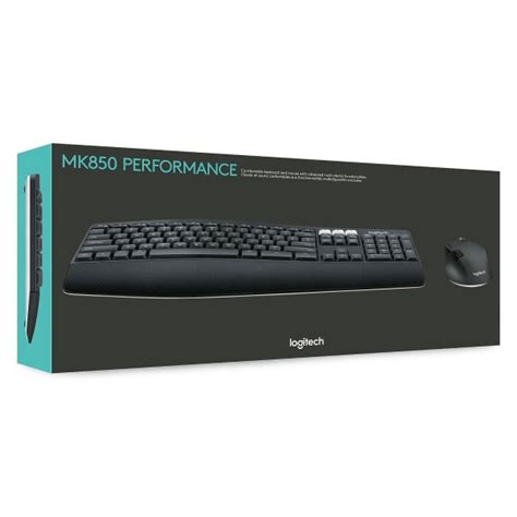 Logitech onboard memory manager macro.  Shop Logitech MK850 Performance Full siz...
