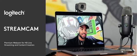 Logitech receiver software.  The Logitech StreamCam premium webcam streams and records in ...