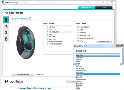 Logitech setpoint windows 11. .  ...