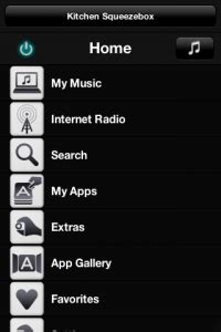 Logitech squeezebox controller app.  Logitech Squeezebox Controller App is the official app...