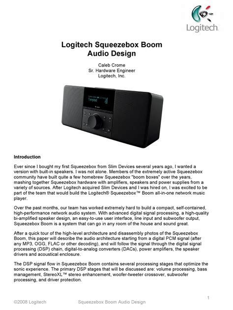 Logitech squeezebox internet radio user manual. - Arburg practical guide to injection moulding.