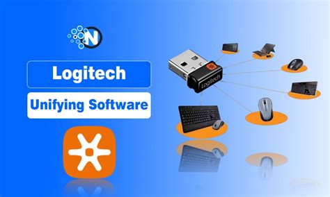 Logitech unifying software.  Unlock enhanced functionality, customization o...