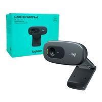Logitech webcam.  Learn more here.  Features High-def HD 720p, 30 FPS, ...