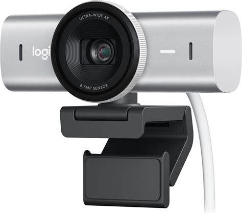 Logitech webcam.  Shop StreamCam.  Logitech BRIO delivers 4K Ultra HD video ...