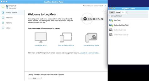 Logmein logmein inc.  Download all LogMeIn mobile and desktop applications includi...