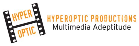 Logo Design – HyperOptic Productions