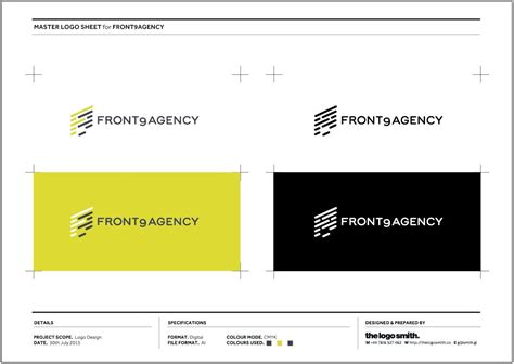 Logo Design Copyright Transfer Form QOLGO