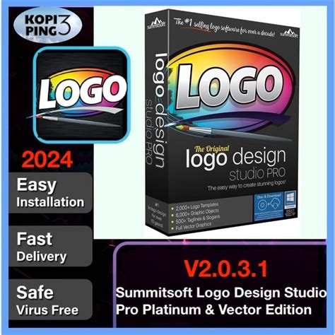 Logo Design Studio for Windows