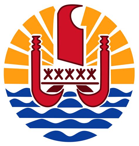 Logo French Polynesia