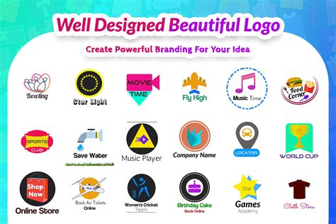 Logo Generator & Logo Designer by Le Hung