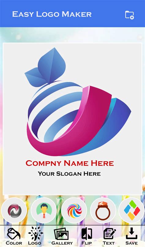 Logo Maker Graphic Design for Android Download