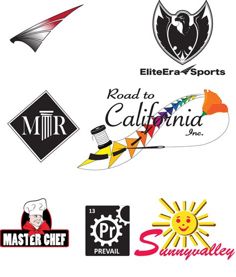 Logo Sheet by adrianjr on DeviantArt