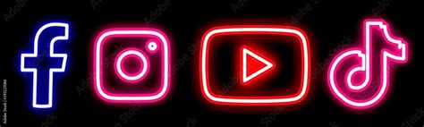 Logo and youtube facebook instagramand tiktok intro