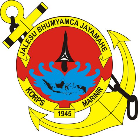 Logo hantu laut tni al 【Berita】