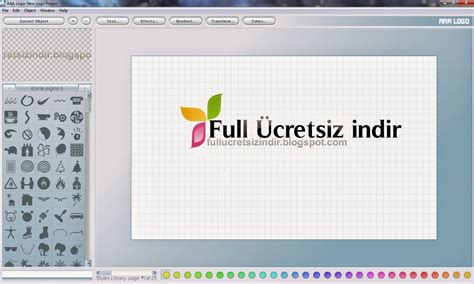 Logo tasarım programı indir türkçe full ücretsiz