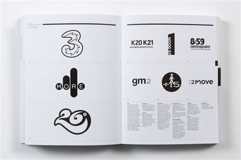 Logo the reference guide to symbols and logotypes. - Los angeles architecture design and guide.