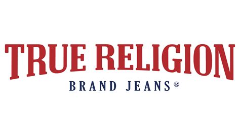 Logo true religion. 