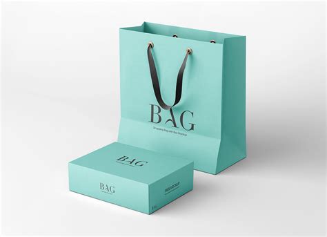 Logo-branded shopping bags and a sign posting the top pay …