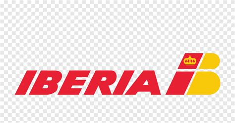 Logotipo de iberia aerolínea de gráficos, texto, logo png