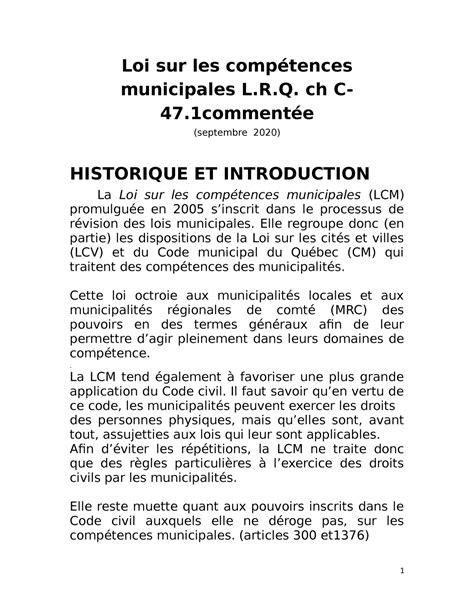 Loi sur les compétences municipales annotée. - Audi a6 42 v8 workshop manual.