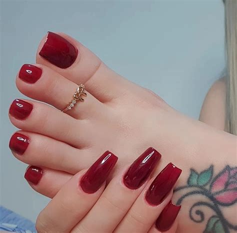 Loira Feet Leaked XXX 💋 210 Pics