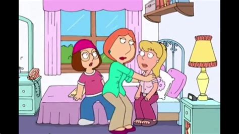 Lois is the wife of Peter Griffin and the mother of Meg, Chris and Stewie Griffin. Lois and the rest of the Griffins live in the fictional town of Quahog, Rhode Island which is modeled after Cranston, Rhode Island. Lois primarily works as a housewife throughout the series, though she did give piano lessons in early episodes of the series.