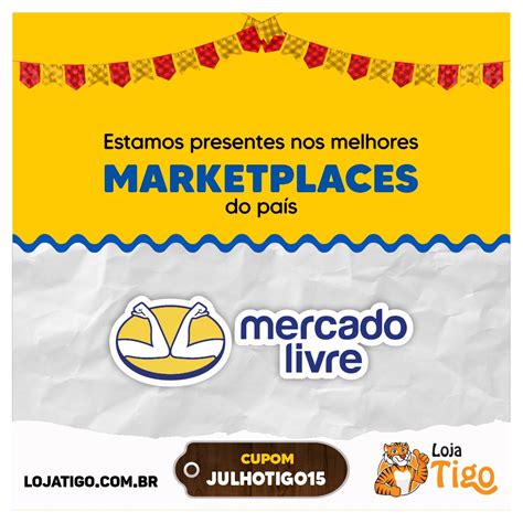 Loja Tigo no Marketplace do Shoptime