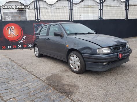 Loja online de SEAT Ibiza II (6K1) peças - Pecasauto24.pt