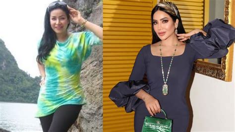 Lojain omran before
