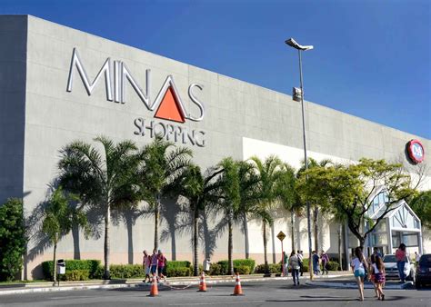 Lojas - Minas Shopping