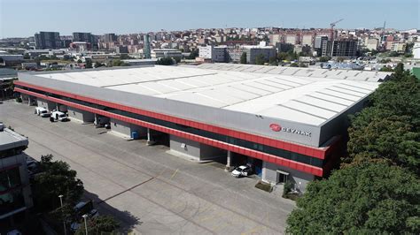 Lojistik Terminallerimiz CEYNAK.